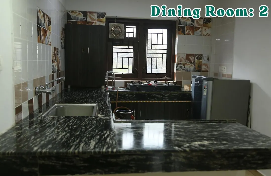 Joy Eco Woodhouse - 3 Bhk House (Adults Only)-1