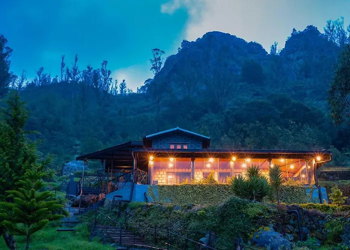 The Berg Ooty Queen Of Hills With Complimentary Breakfast
