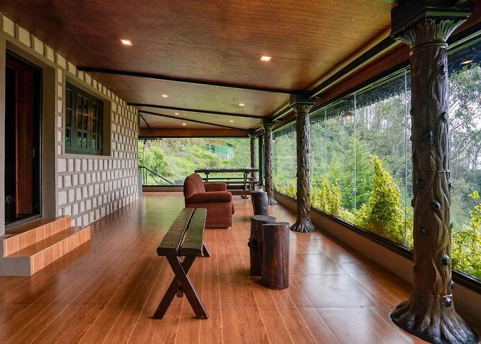 The Berg Ooty Queen Of Hills With Complimentary Breakfast