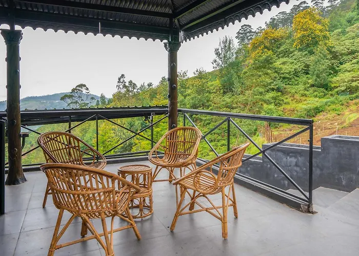 The Berg Ooty Queen Of Hills With Complimentary Breakfast
