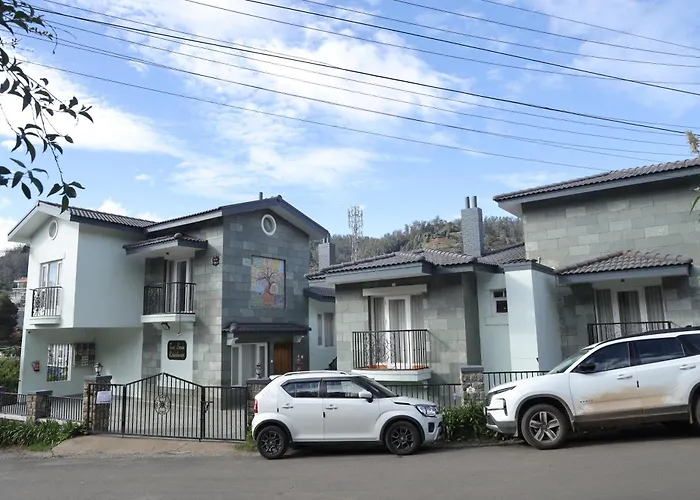 Two Seas Residence Ooty
